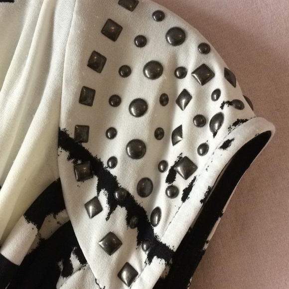 Alfani Dress with Stud Detail - Picture 10 of 10